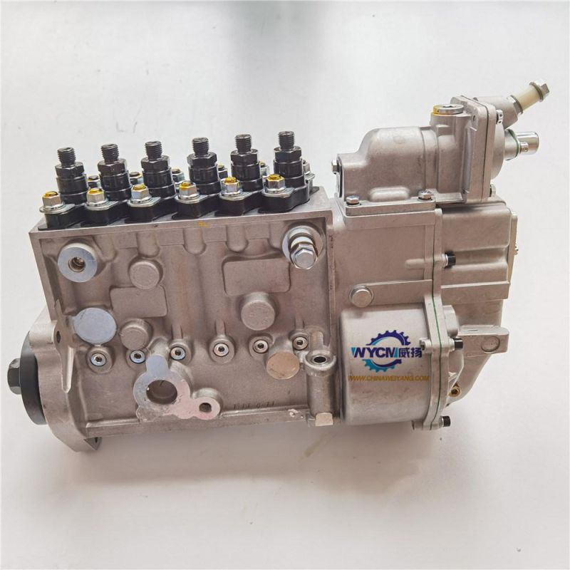 Shanghai Diesel Engine Spare Parts Cp10z-P10z022+a Fuel Injection Pump for Sale