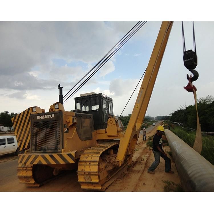 2020 New Shantui 45 Ton Crawler Sideboom Pipelayer Sp45y in Philippines