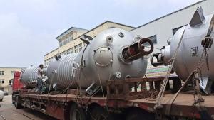 ASME Industrial Titanium Shell and Tube Heat Exchanger