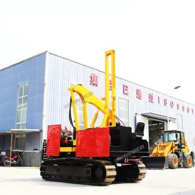 Guardrail Pile Driving Machine Hydraulic Pile Driver Price