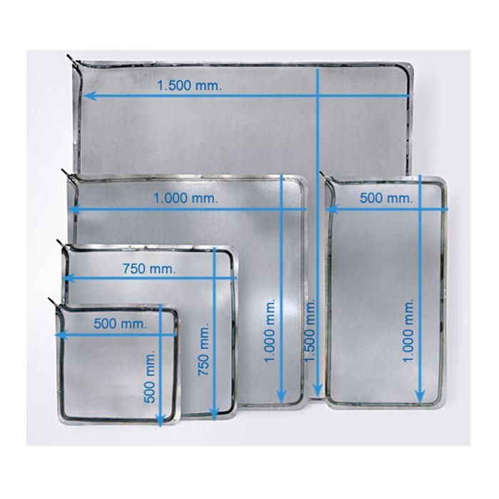 Block Pushing Steel Water Bag