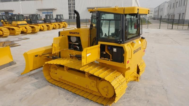 Shantui Full Hydraulic 130HP Small Bulldozer Dh13K Dh13c Dh13b2