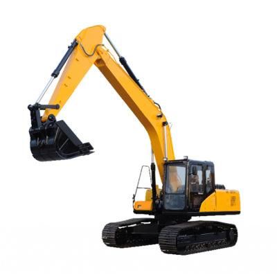 21 Ton China Top Brand Sinoway Crawler Excavator for Sale