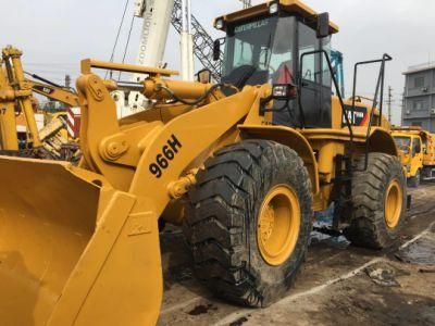 Used Cat 966h/966c/950e Wheel Loader /Komattsu Wa470/Wa320/Wa380 Loader/USA Original/ Cat Loader/Made in Japan