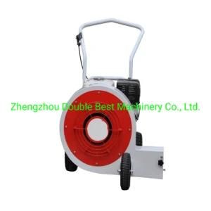 Gasoline Engine Road Blower for Road Cleaning Construction Equipment Road Blower
