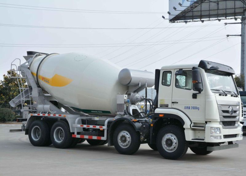Concrete Mixer 8 Cbm Concrete Mixer for Truck Cheap Price