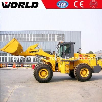 3cbm Front Shovel Wheel Loader