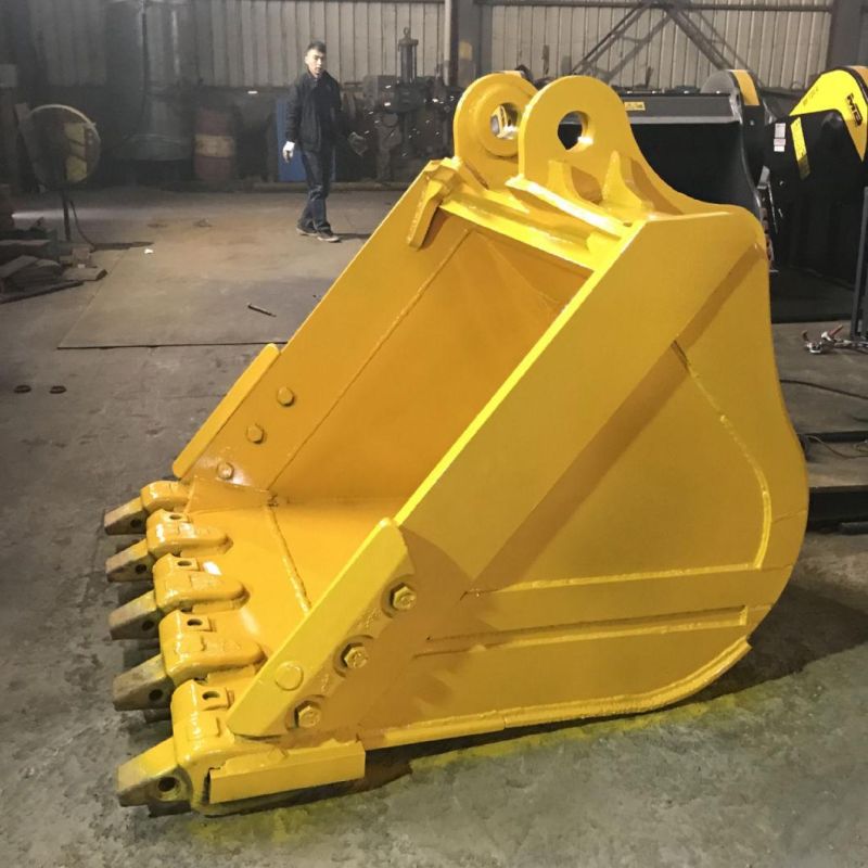 Excavator Gp Bucket for PC360 General Purpose Bucket Construction Machinery