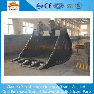 Excavator Bucket / Grab for Cat Komatsu Hitachi Kobelco Kato Hyundai Deawoo Crane