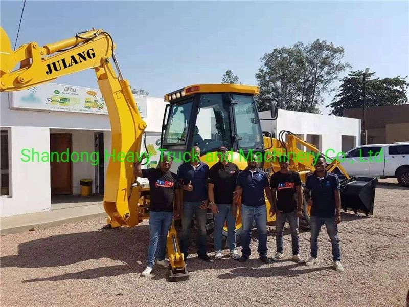 Brand New Excavator Loader Backhoe Loader for Sale
