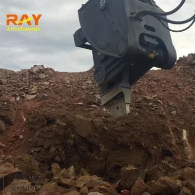 High Frequency Hydraulic Ripper and Vibration Ripper for Excavator