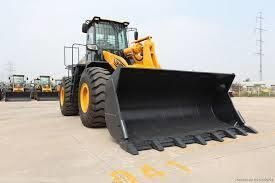 Bucket Capacity 3.0cbm Foton Lovol FL958g 5ton Wheel Loader