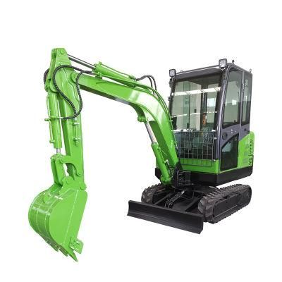 Simple to Operate 2 Ton Mini Excavator Price in Pakistan for Sale