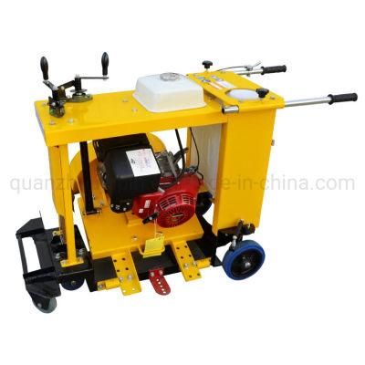 OEM Asphalt Pavement Hand Push Manhole Cover Cutter