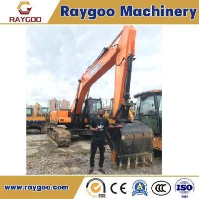 Sy75 7.5 Ton Durable and Reliable Small Excavator of Hydraulic Excavator of Hole Digging Machine