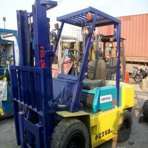 Used Komastu Forklift 3T