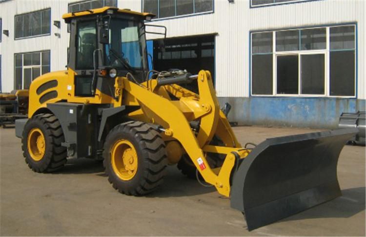 Hot Sale 2 Ton Mini Loader CS920 Small Loader with Ce EPA