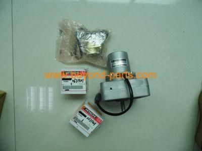 Ex100-5 Excavator Solenoid Valve Crawller Parts 0671301