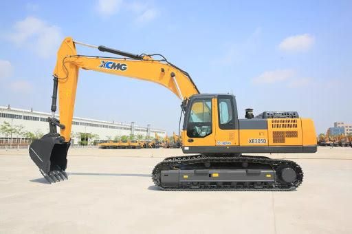 Factory Price New Xe305D Xe335c 30 Ton Hydraulic Crawler Excavator