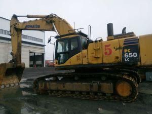 Used PC650-8 Excavator