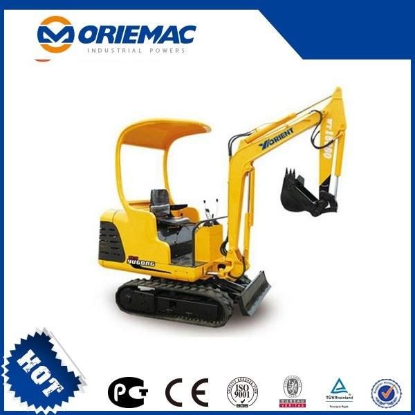 Yugong Excavator Wy150-8 Excavator Parts/Excavator Breaker