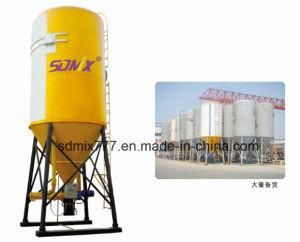 Multi-Functional Mobile Dry Mortar Silo