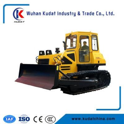 Mini Crawler Bulldozer 120HP