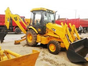 Used Jcb 4cx Backhoe Loader UK Made Nice Condition