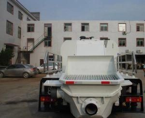 Truck-Mounted Concrete Pumptruck-Mounted Concrete Pump (HBCS90.18-176R)