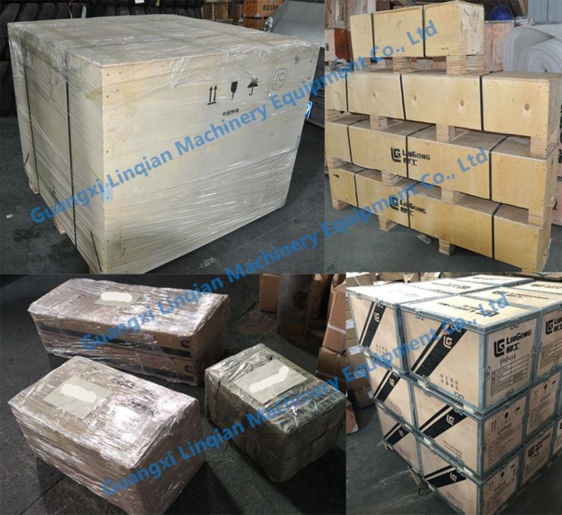Liugong Clg920d Clg922D Excavator Parts Return Oil Filter Element 53c0055