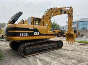 2021year Hot Sale 20tons Used Caterpillar 320b 320bl Japan Excavator Cat