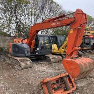 Mini Crawler Second Hand Excavator Hitachi75us/Used Japan Excavator Hitachi75us for Sale