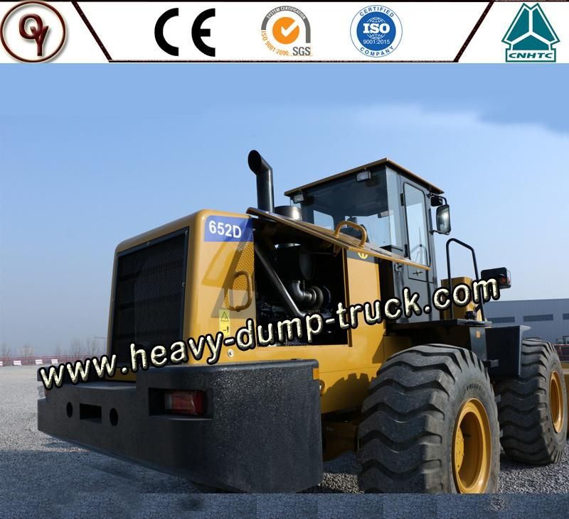 Best Price Brand Sem652D Wheel Loader for Sale