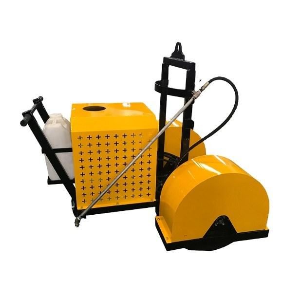 Small Concrete Asphalt Bitumen Emulsion Sprayer for Road Construction