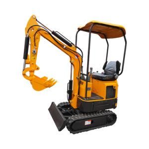 Rhinoceros Mini Excavator 2 Ton Xiniu Mini Excavator Xn08 Rhinoceros Micro Excavator Xn08