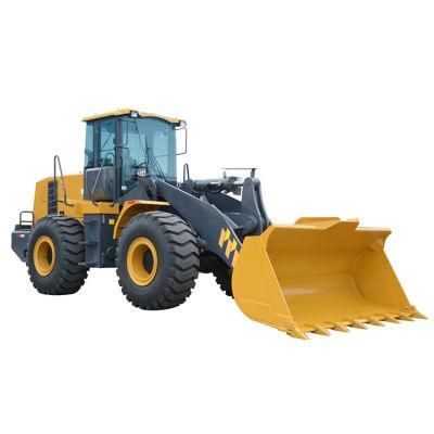 Sinoway Wheel Loader Front with Shangchai Engine