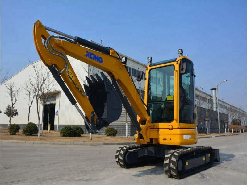 World Top 3rd 3~4 Ton Mini Digger Excavator Xe35u with EPA CE Certificate