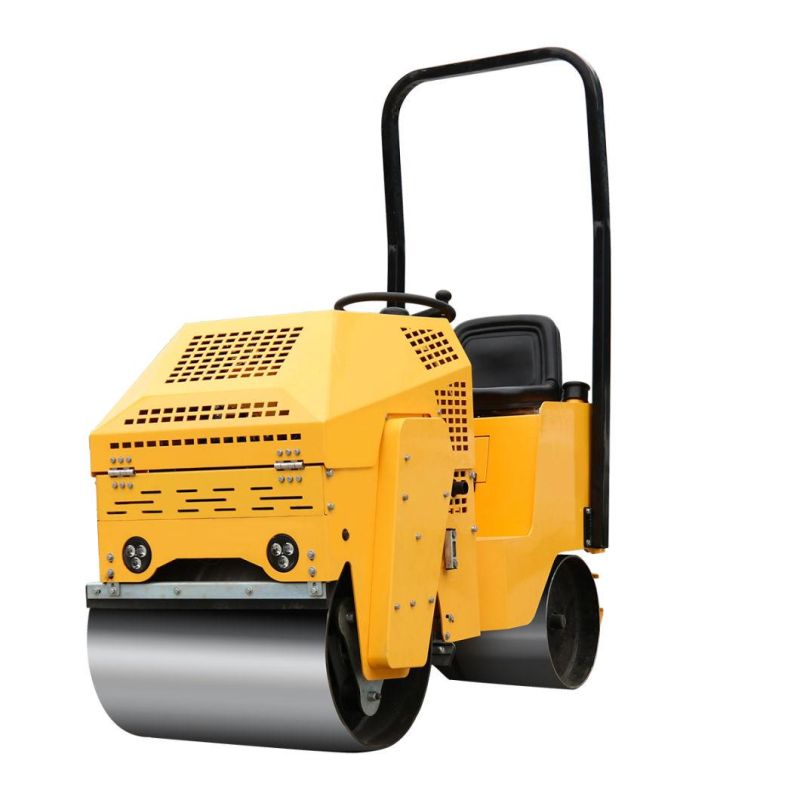 Walk Behind Vibratory Roller Fyz-860 with Full Hydraulic Drive Drive Type