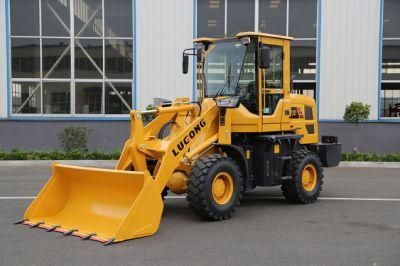 Professional China Wheel Loader Mini Loader for Sale