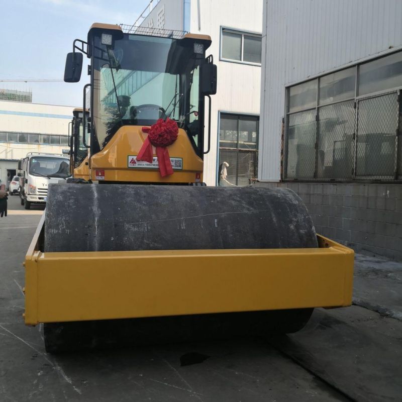 Walking Tandem Roller Road Machinery