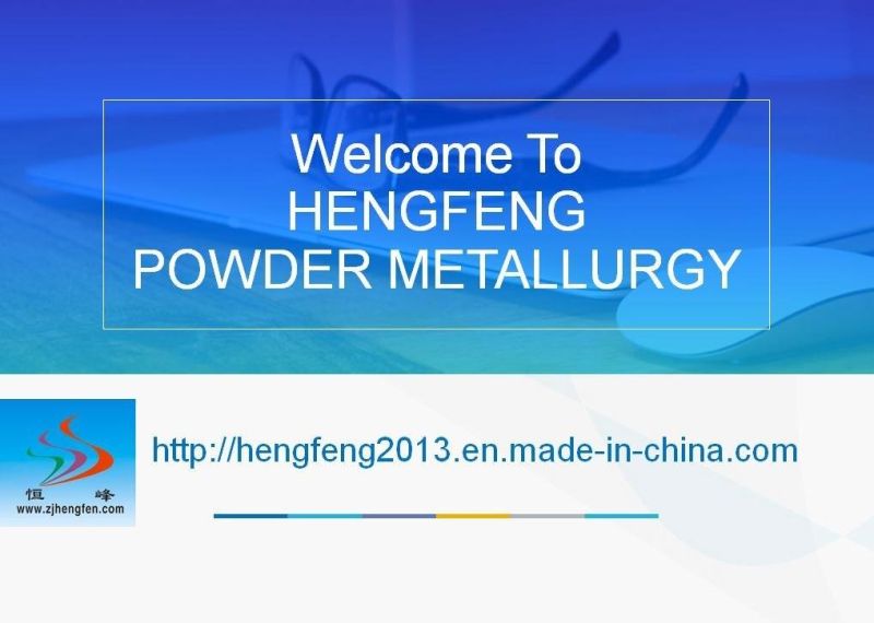 Sintered Metallurgy Planetary Gear Parts