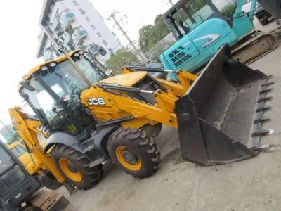 Refurbished Construction Machinery Original Jcb 3cxeco Used Backhoe Loader with Extendable Arm