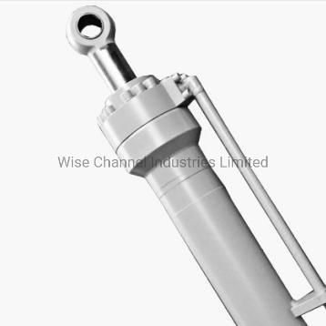 Double- Acting Hydraulic Cylinders of Bucket Rod for Engineering