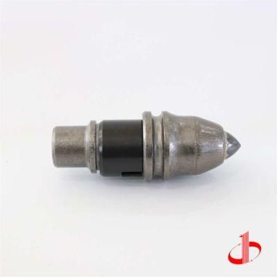 Round Shank Conical Wear Part Auger Tooth Bit