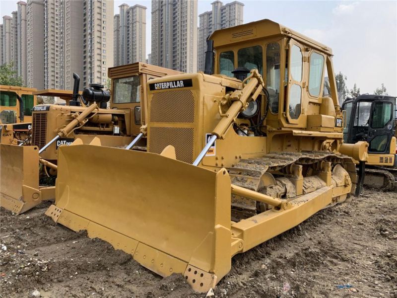 Used Cat D8l D8 D8K Bulldozer Caterpillar D8 Crawler Tractor Dozer