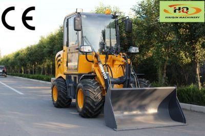 New Sytle Wheel Loader (HQ910D) with Ce, SGS