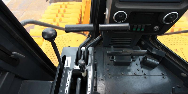 Official Large Horsepower Bull Dozers B320c 350HP Brand New Crawler Bulldozer with Cheap Price