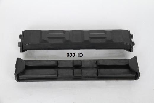 24"600mm Clip-on Rubber Track Pads for 312 and 312bl
