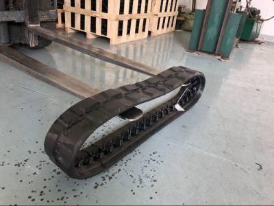 Track Chain/Link for Crawler Excavator Parts Construction Machinery Track