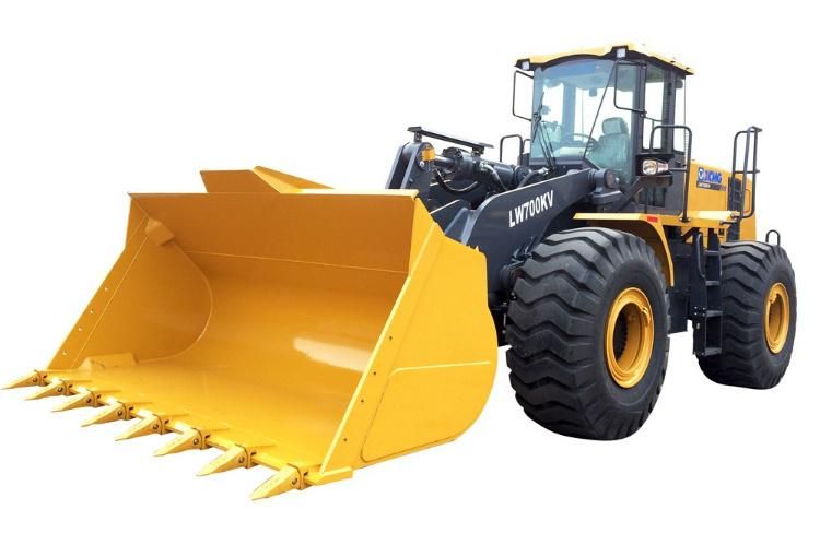 XCMG Official Lw700kv Wheel Loader for Sale